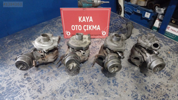 1.3 linea abea  doblo 90 lık turbo çıkma orijinal