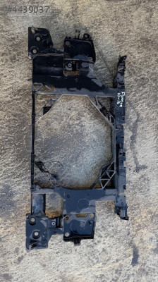 Renault Fluance ön panel