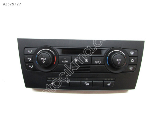 BMW E90 E91 Klima Kontrol Paneli 6983944-01 A2C53143035
