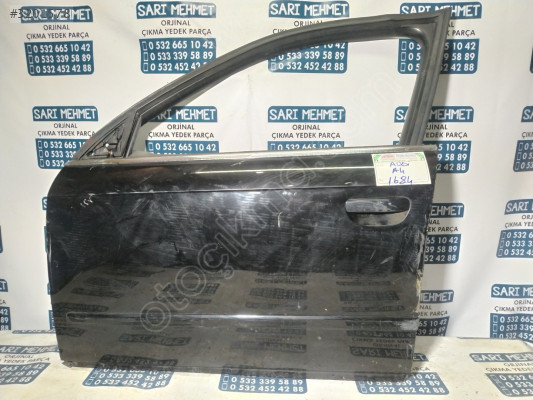 ÇIKMA AUDİ A4 SOL ÖN KAPI 1684