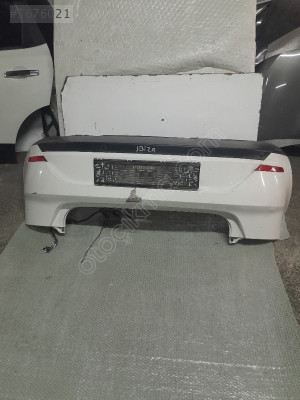 SEAT İBİZA 2016 ÇIKMA ORİJİNAL SENSÖRLÜ DOLU ARKA TAMPON