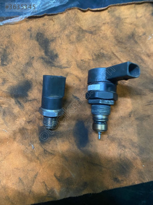FİAT 1.3 EURO 4 RAİL HATTI BASINÇ MÜŞÜRÜ