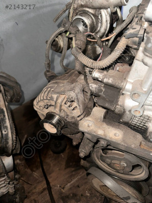 OPEL VECTRA C DİZEL ŞARJ DİNAMOSU MG OTOMOTİV