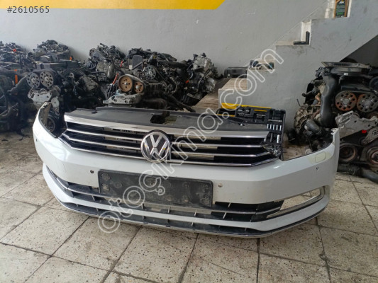 B8 ÖN TAMPON DOLU PANJUR DAHİ ORJİNAL HAYLAN