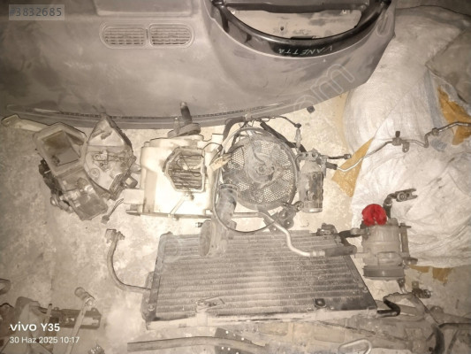 MAZDA 626 89-92 KLİMA SETİ-ALKO OTOMOTİV