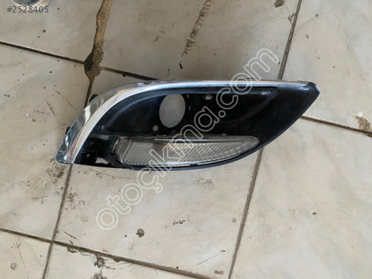 Opel Astra j sol ön sis farı ve çerçevesi Orjinal çıkma