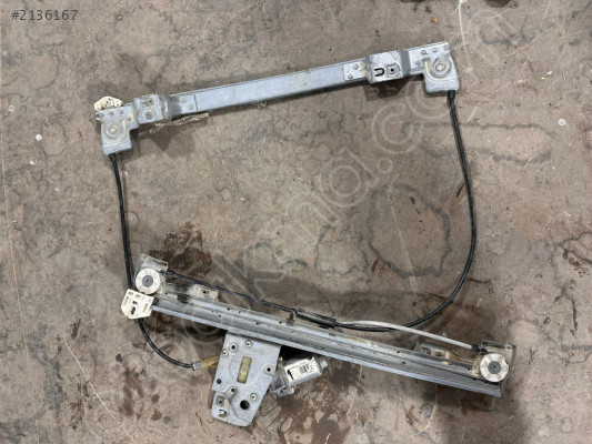 402086a renault kangoo sağ ön cam krikosu