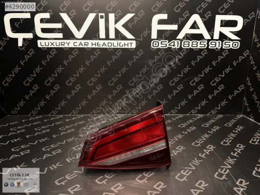 VOLKSWAGEN JETTA 2014-2017 SAĞ İÇ STOP KARARTMALI