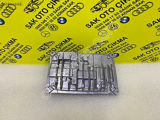 MERCEDES 205 FAR LED BEYNİ / KODLU-SIFIR / A2059005010