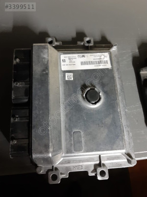 A2C1892110101 9829598880 9815037580 CITROENC3 MOTOR BEYİNİ V56.12