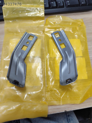 BRAKET TAMPON I-20 08-12 ÖN SOL/SAĞ (ÇAMURLUK)