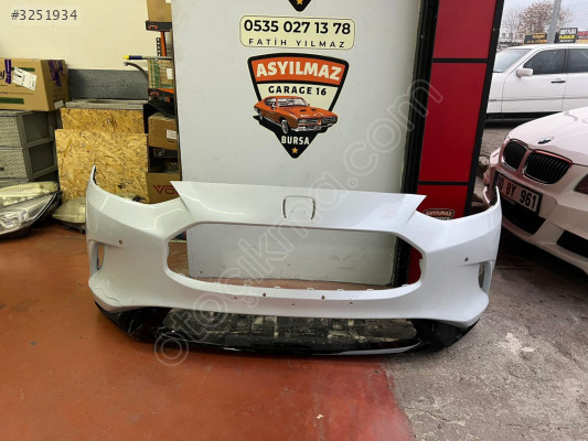 HONDA Z-RV ÖN TAMPON ORJİNAL