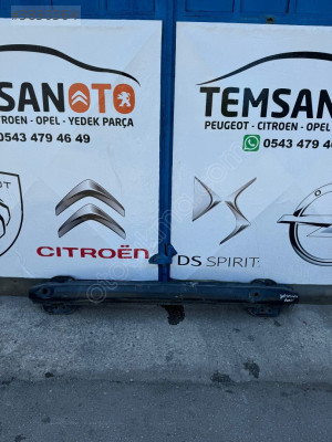 PEUGEOT 307 ARKA TAMPON DEMİRİ ÇIKMA ORJİNAL TEMSAN OTO