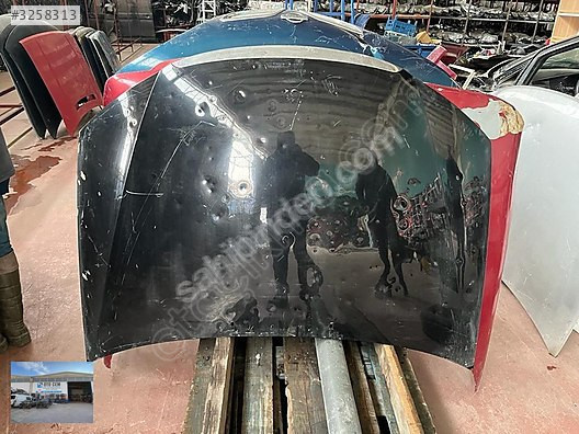 OTO CEMDEN ÇIKMA KİA CERATO MOTOR KAPUTU