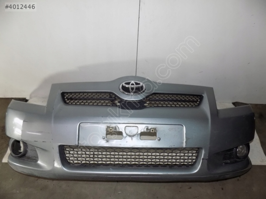 TOYOTA VERSO ÇIKMA ORJİNAL ÖN TAMPON