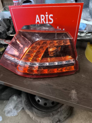 Golf 7 ledli sol dış stop