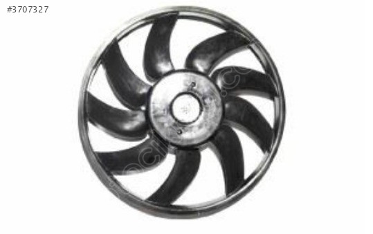Audi A7 11-18 Model 200W 350MM Fan Motoru - 8K0959455Q