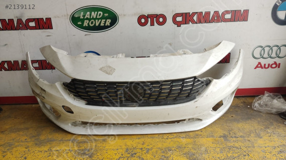 Fiat Egea Ön Tampon çıkma