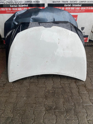 Renault Clio İçin Ön Kaput - Oto Çıkma Parçaları