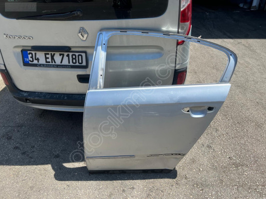 2006/2010 VW PASSAT B6 GRİ SOL ARKA KAPI ORJINAL