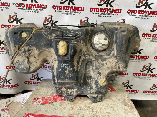 Renault Clio symbol yakıt deposu orijinal çıkma