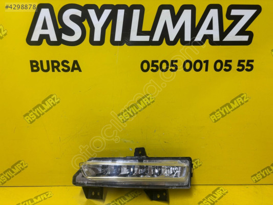 MEGANE 3 SOL SİS FARI ORJİNAL - 266055020R