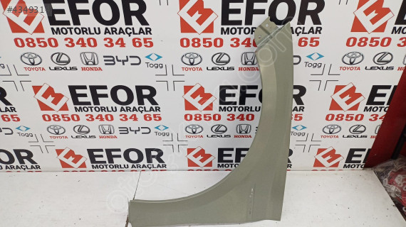 BYD HAN SIFIR SAĞ ÖN CAMURLUK OEM HCE840301077