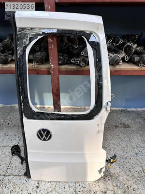 Caddy cargo sağ bağaj hatasız