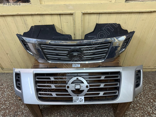NISSAN NAVARA ÖN PANJUR ORJİNAL ÇIKMA TEMİZ ÜRÜN 2014-2020 MODEL