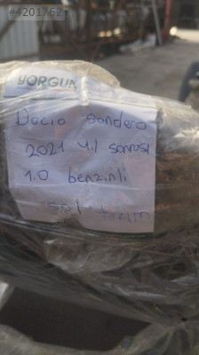 2021 VE SONRASI DACİA SANDERO 1,0 BENZİNLİ SOL KOLTUK ÇIKMA ORJ
