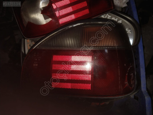 NİSSAN SUNNY N14 COUPE SAĞ-SOL STOP-ALKO OTOMOTİV