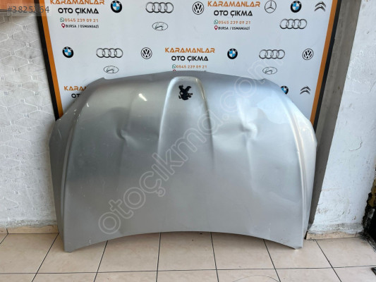 PEUGEOT 301 MOTOR KAPUTU ORJİNAL