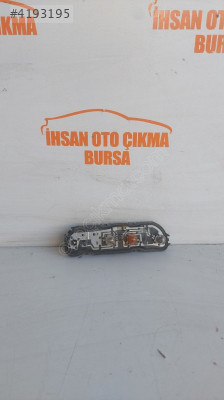 Ford COURIER 13> Arka Stop Duyu Sağ FRD ET76 13N004 AD