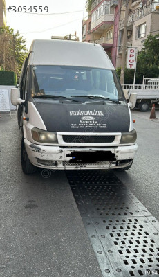 Ford transit sağ ön kapı