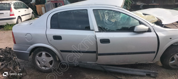 Opel Astra g sağ kapı camları