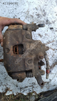 Hyundai Excel Sol Kaliper orjinal çıkma