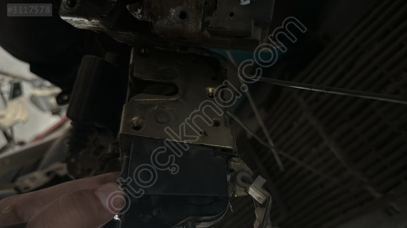 PEUGEOT 307 SOL ÖN KAPI KİLİDİ