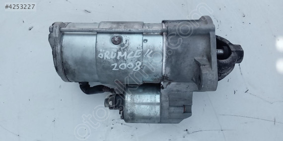 hyundai h100 2008 kamyonet marş motoru/dinamosu (son fiyat)