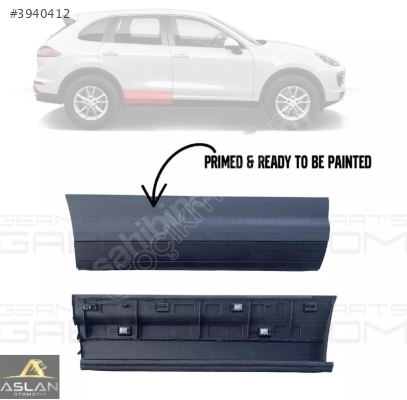 PORSCHE CAYENNE KAPI BANDI 2011-2015