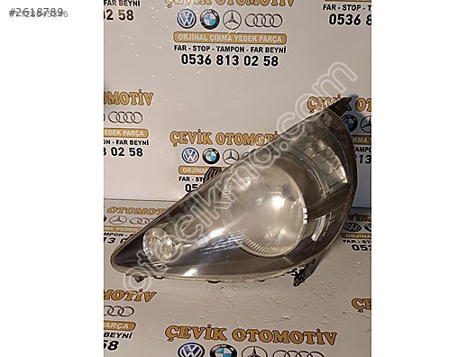 HONDA JAZZ 2003-2007 SOL FAR