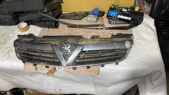 OPEL ZAFİRA B ÖN PANJUR - ÖZIŞIK ÇIKMA PARÇA