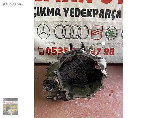 02T301103 02T 301 103 POLO 1.2 TSI 5 İLERİ ŞANZIMAN
