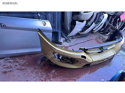 Iveco daıly ön tampon ÇIKMA ORJİNAL