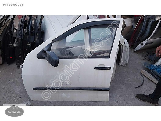Volkswagen caddy sol ön kapı