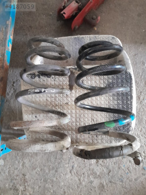 FİAT PALİO ARKA YAY HELOZON YAYLARI