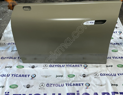 Mercedes W295 EQE Sol Ön Kapı A2957204702