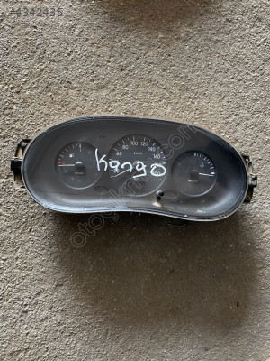 RENAULT KANGO GÖSTERGE SAATİ