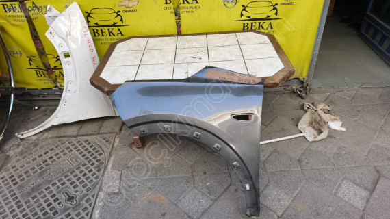 OPEL CROSLAND SOL ÇAMURLUK ÇIKMA ORJİNAL YEDEK PARÇA