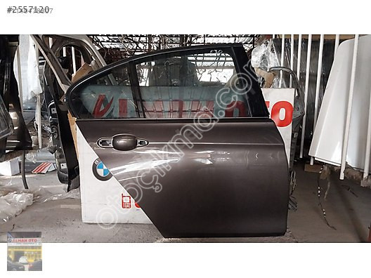 BMW F30 HATASIZ BOYASIZ SAĞ ARKA KAPI