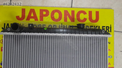 HONDA CRV SU RADYATÖRÜ 1997-2001 ARASI SIFIR